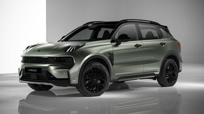 Lynk &amp; Co 01 01 1.5 td phev Core auto nuova a Como