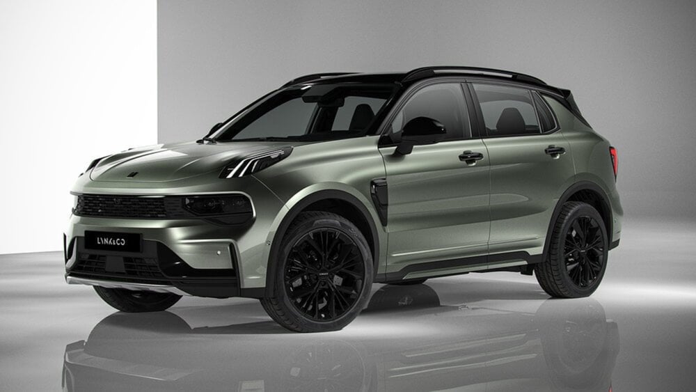 Lynk & Co 01 nuova a Como