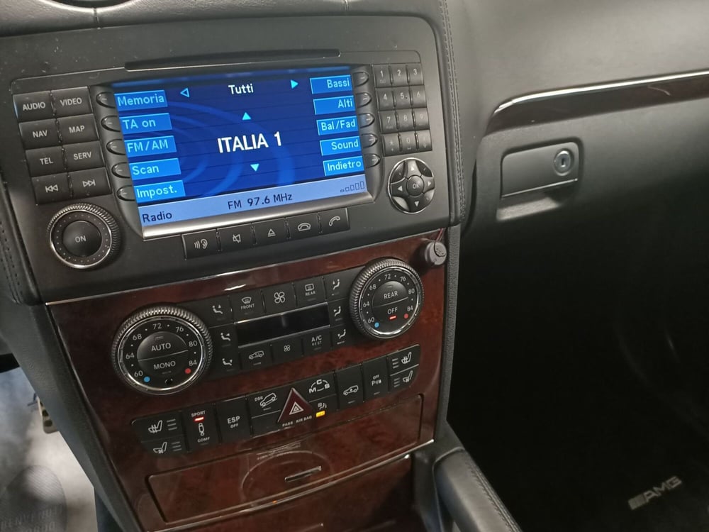 Mercedes-Benz Classe ML usata a Torino (10)