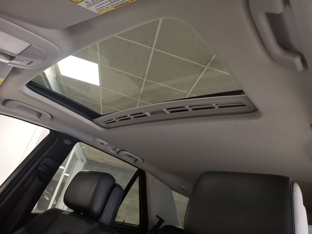 Mercedes-Benz Classe ML usata a Torino (11)