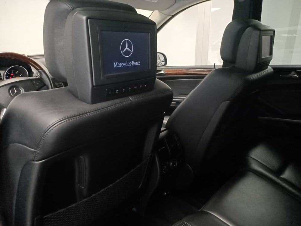 Mercedes-Benz Classe ML usata a Torino (12)