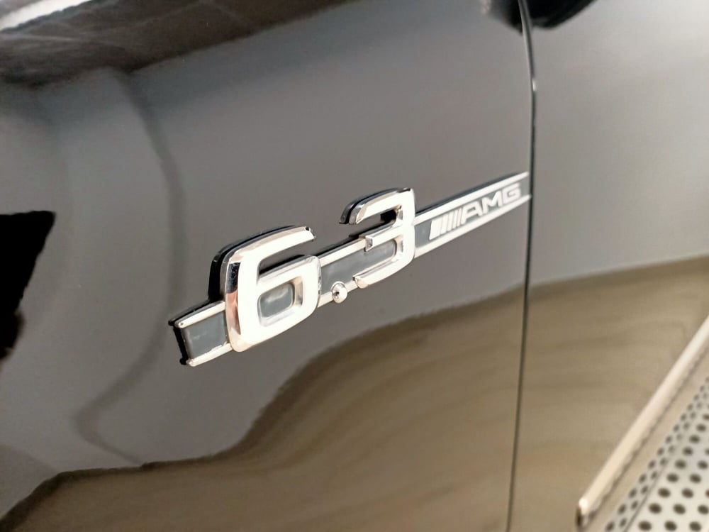 Mercedes-Benz Classe ML usata a Torino (14)