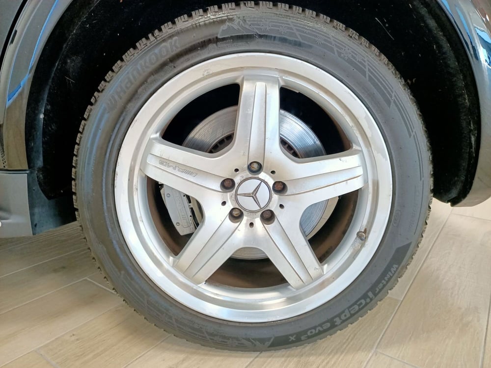 Mercedes-Benz Classe ML usata a Torino (17)