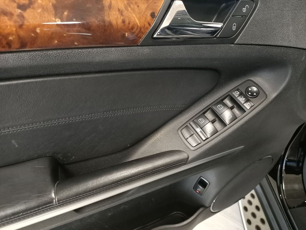 Mercedes-Benz Classe ML usata a Torino (4)