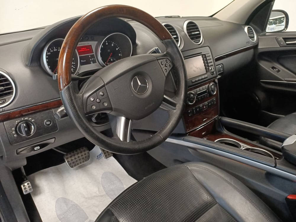 Mercedes-Benz Classe ML usata a Torino (5)