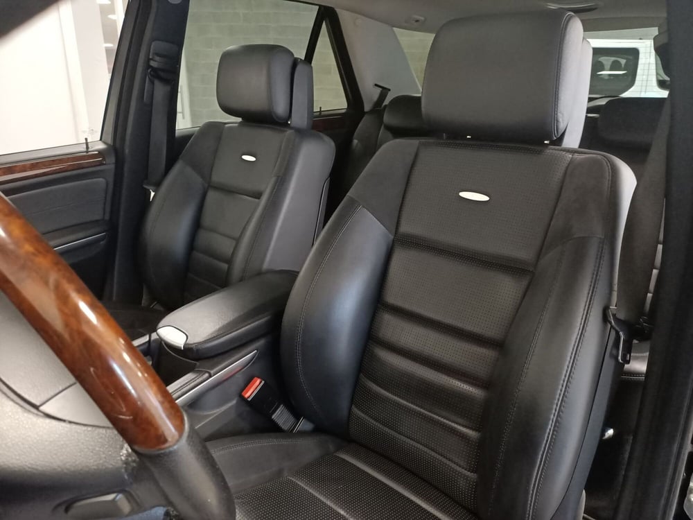 Mercedes-Benz Classe ML usata a Torino (7)