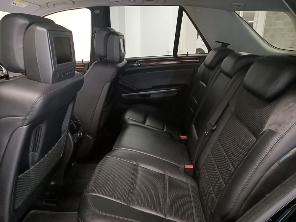 Mercedes-Benz Classe ML usata a Torino (9)