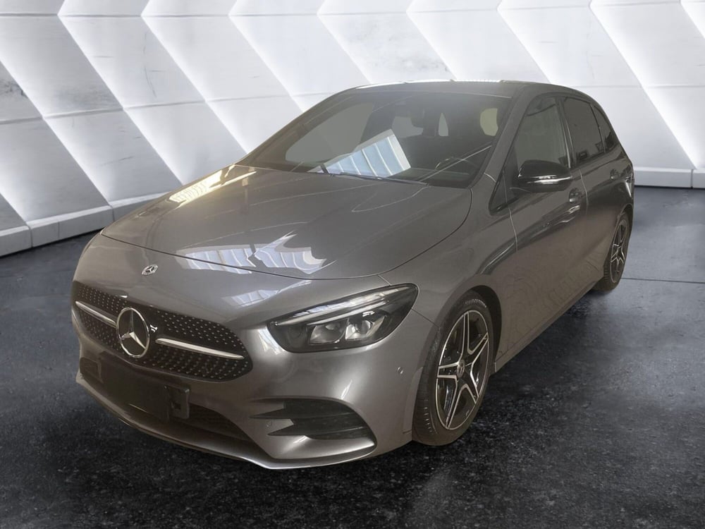 Mercedes-Benz Classe B usata a Napoli
