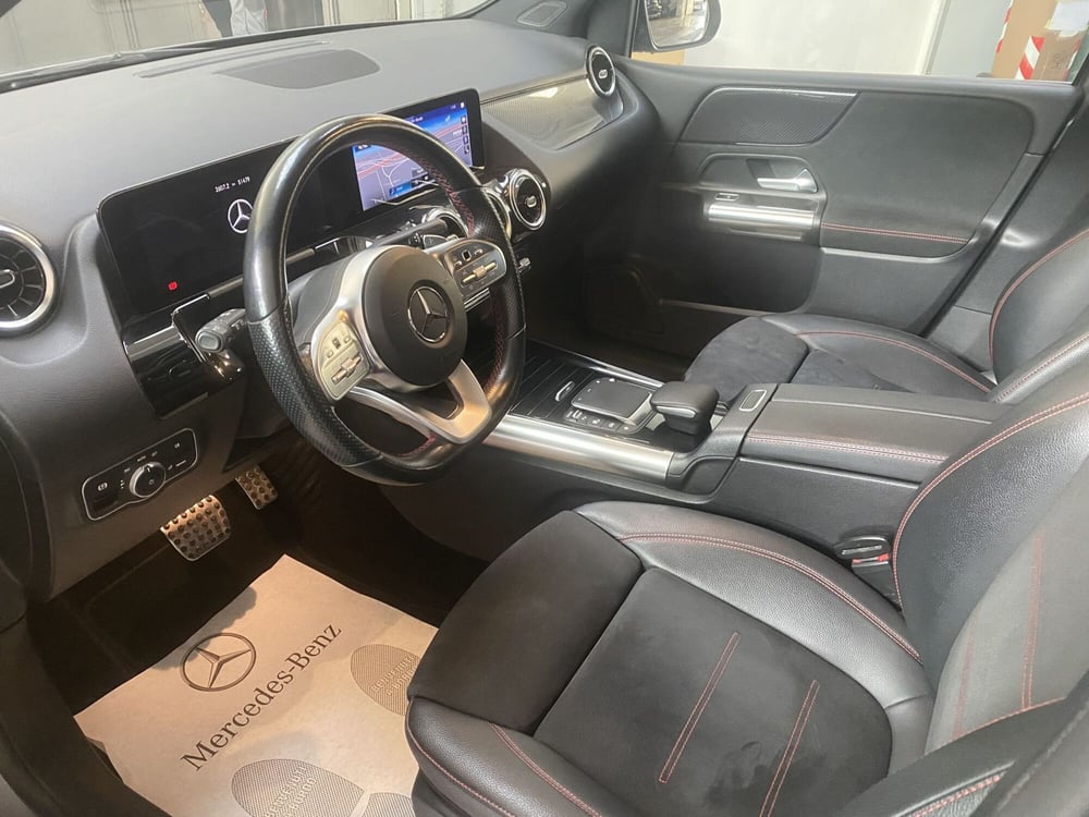 Mercedes-Benz Classe B usata a Napoli (14)