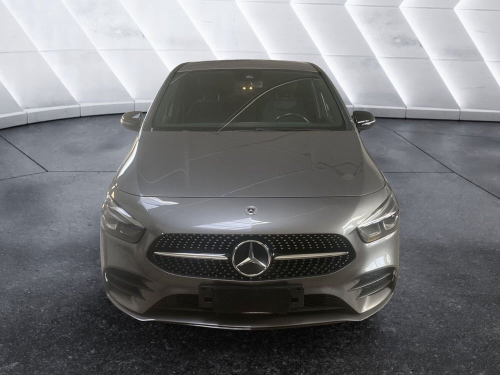 Mercedes-Benz Classe B usata a Napoli (2)