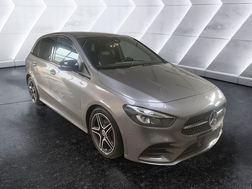 Mercedes-Benz Classe B usata a Napoli (3)