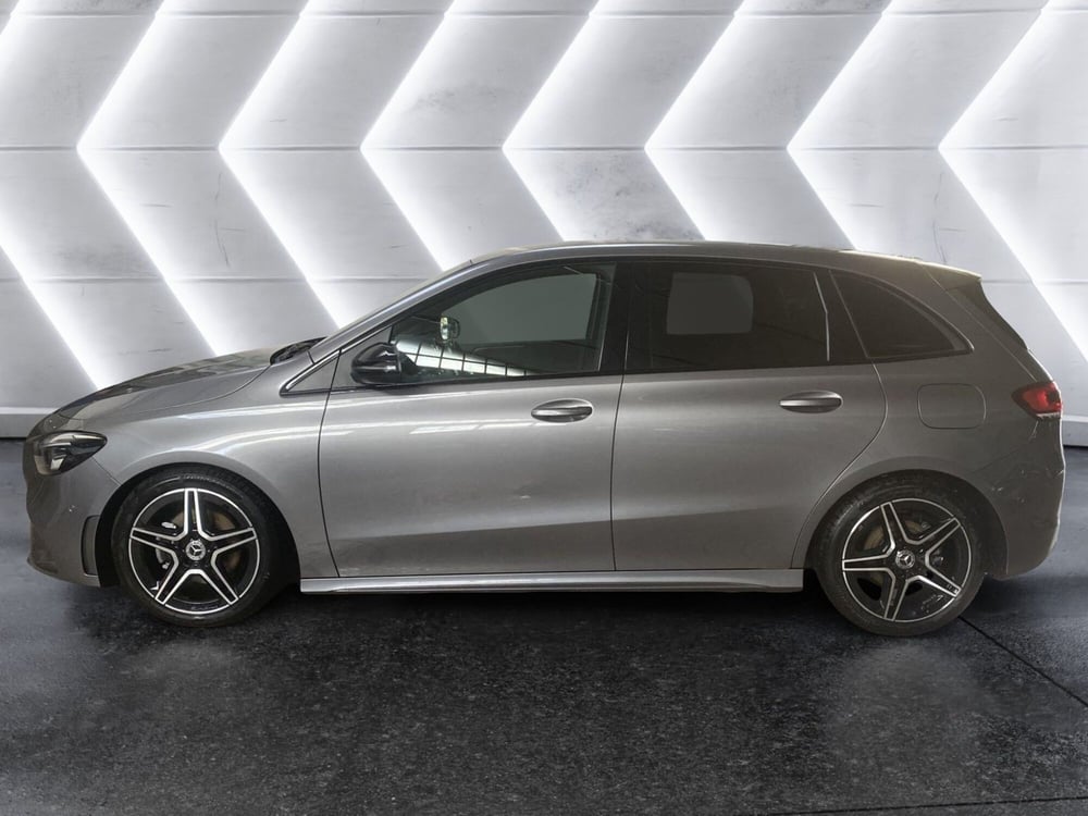 Mercedes-Benz Classe B usata a Napoli (6)