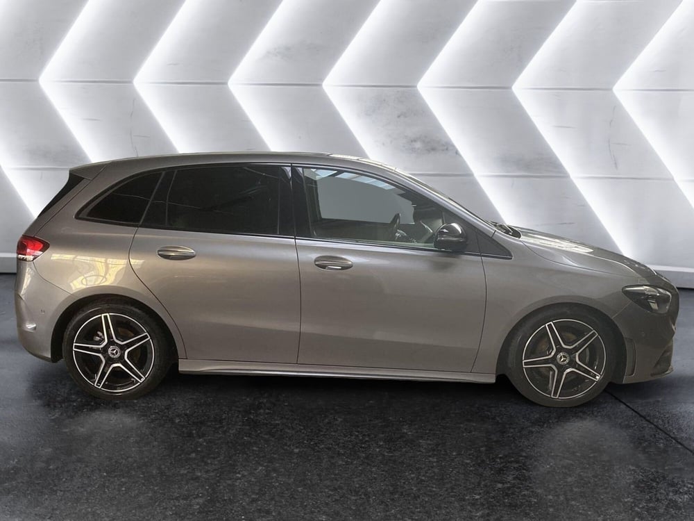 Mercedes-Benz Classe B usata a Napoli (7)