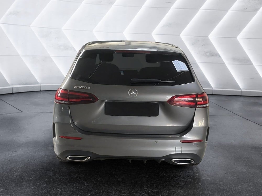 Mercedes-Benz Classe B usata a Napoli (8)