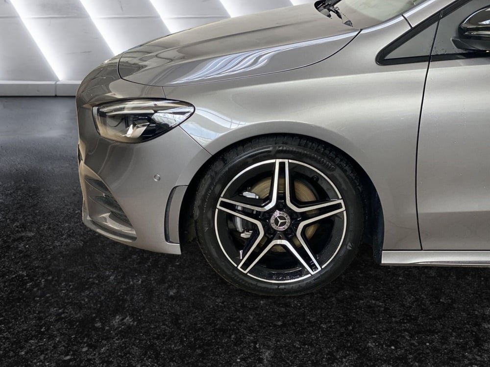 Mercedes-Benz Classe B usata a Napoli (9)