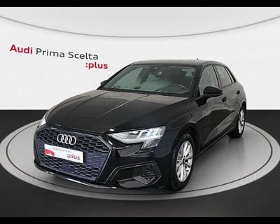 Audi A3 Sportback 30 TFSI Business del 2022 usata a Roma