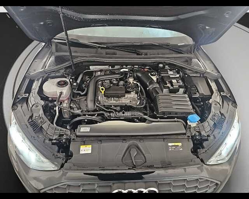 Audi A3 Sportback usata a Roma (10)