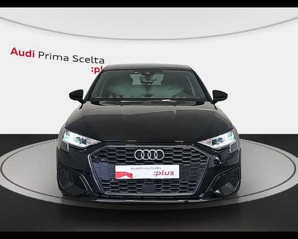 Audi A3 Sportback usata a Roma (2)