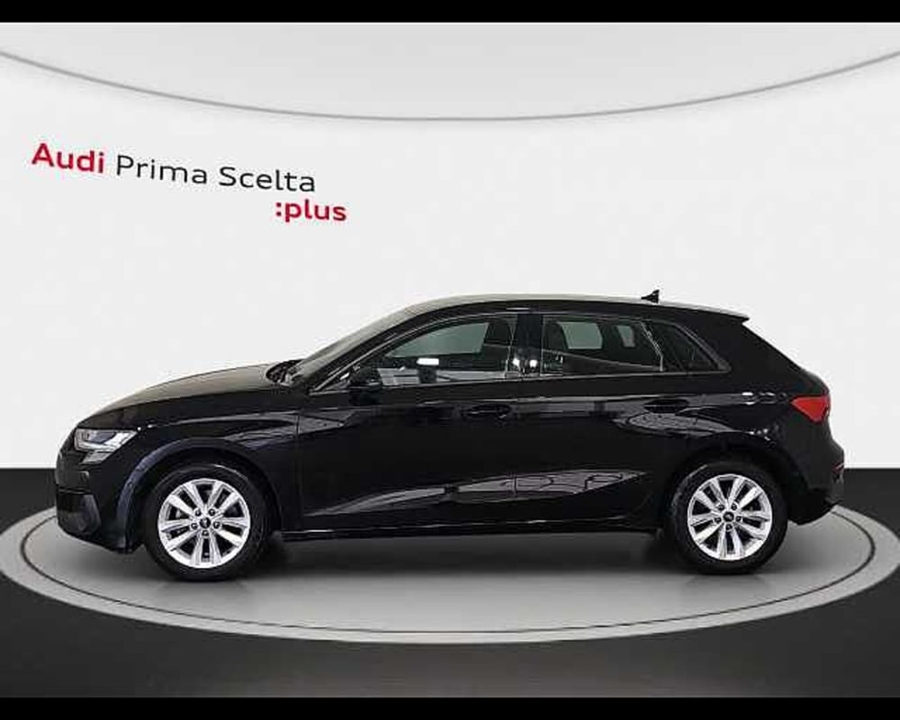 Audi A3 Sportback usata a Roma (3)