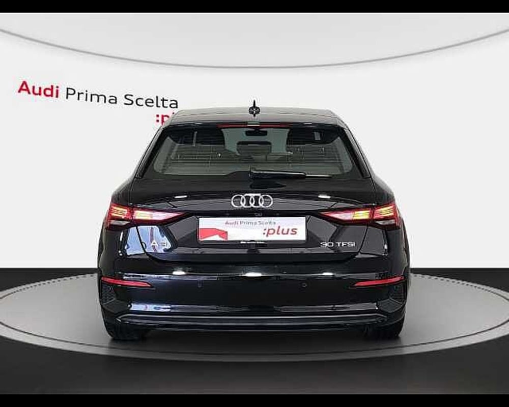 Audi A3 Sportback usata a Roma (5)