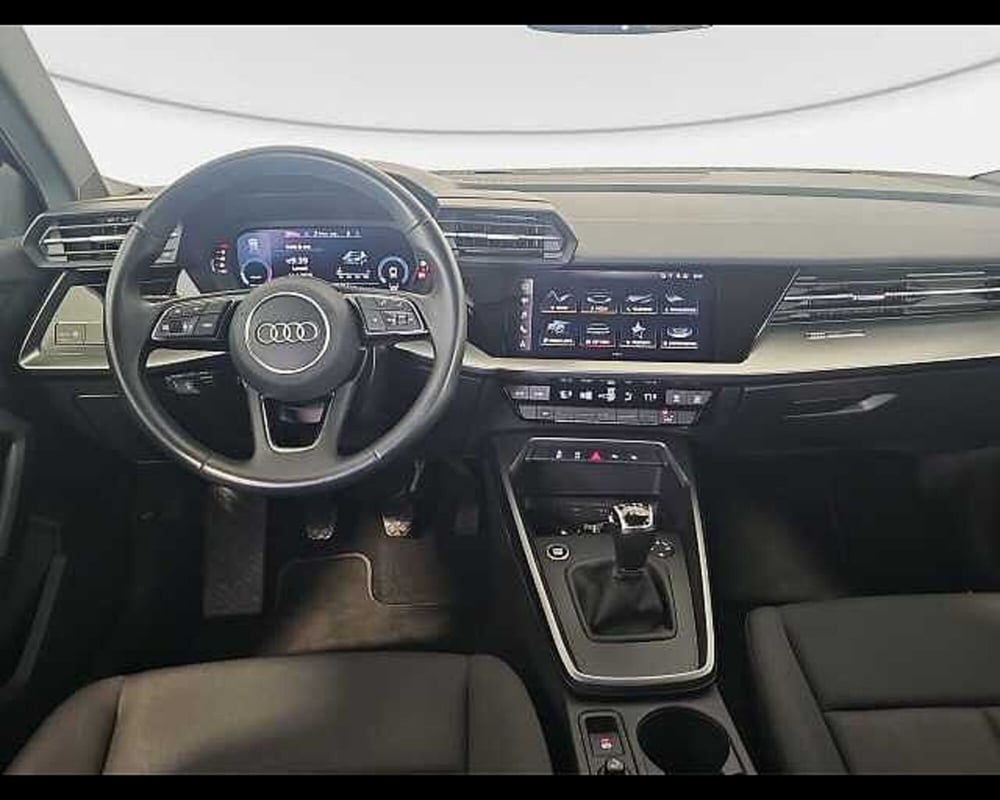 Audi A3 Sportback usata a Roma (6)