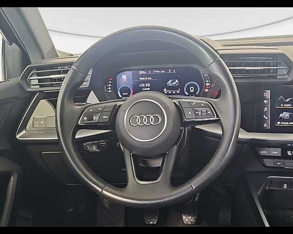 Audi A3 Sportback usata a Roma (7)