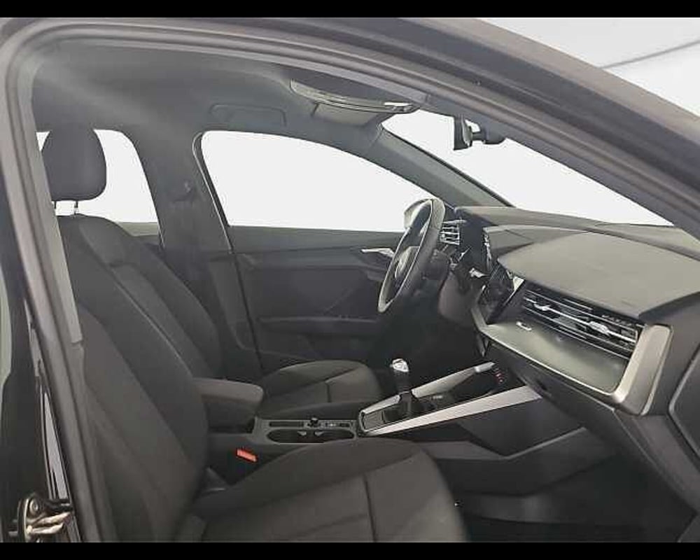 Audi A3 Sportback usata a Roma (8)