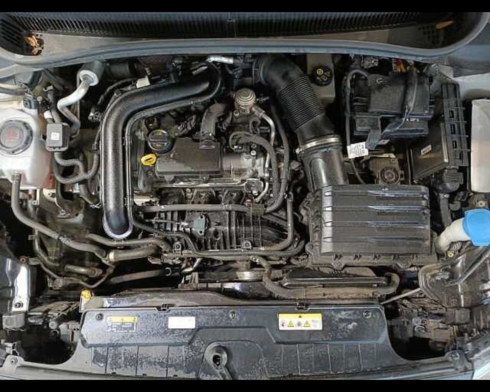 Volkswagen T-Cross usata a Roma (10)