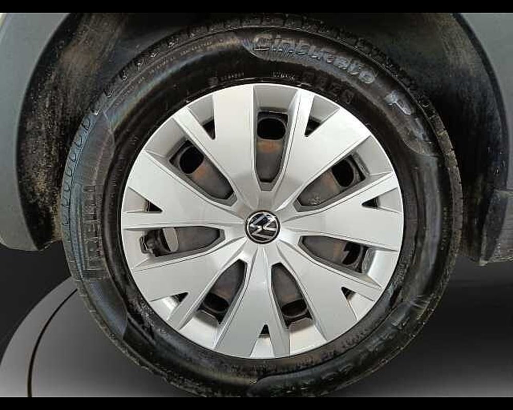 Volkswagen T-Cross usata a Roma (12)