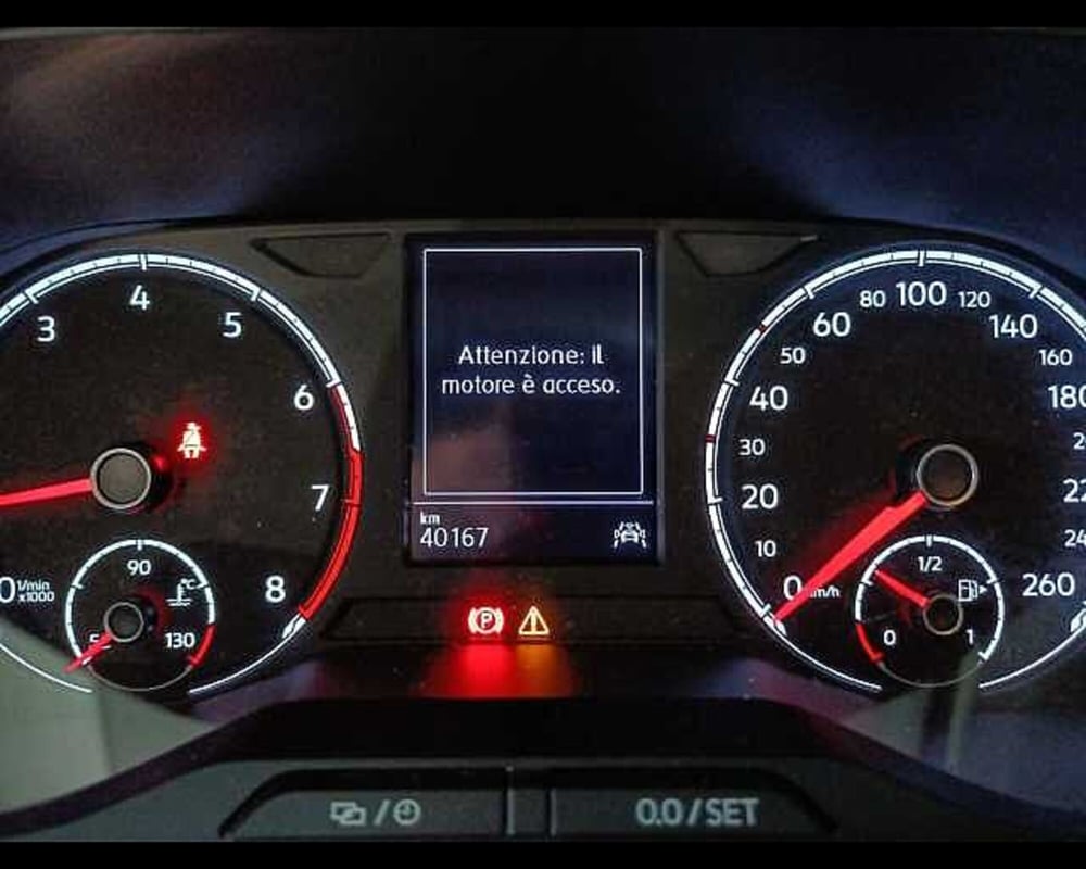 Volkswagen T-Cross usata a Roma (14)