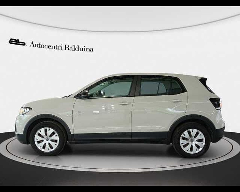 Volkswagen T-Cross usata a Roma (3)