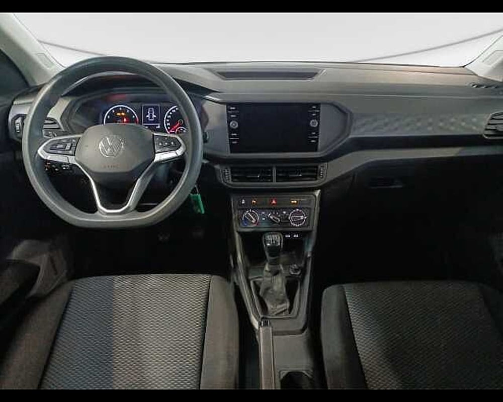 Volkswagen T-Cross usata a Roma (6)