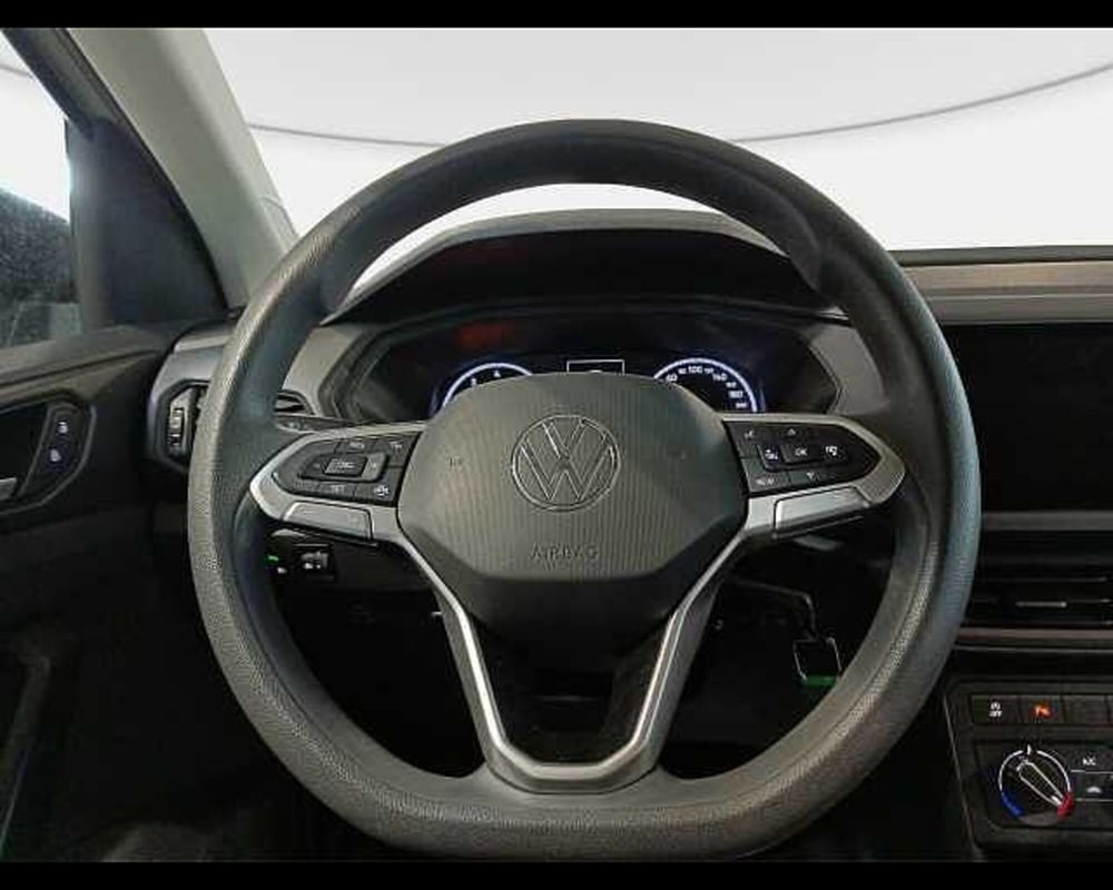Volkswagen T-Cross usata a Roma (7)