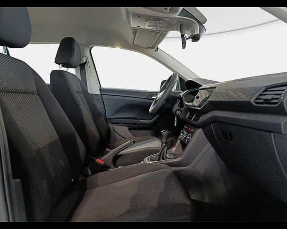 Volkswagen T-Cross usata a Roma (8)
