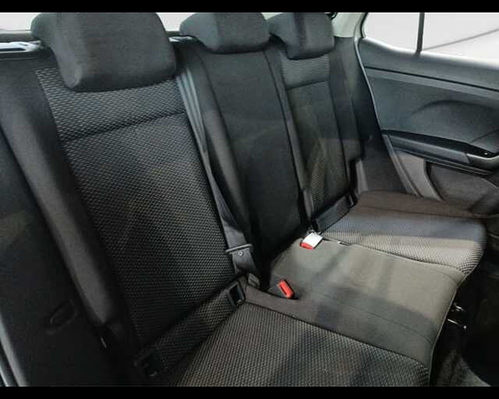 Volkswagen T-Cross usata a Roma (9)