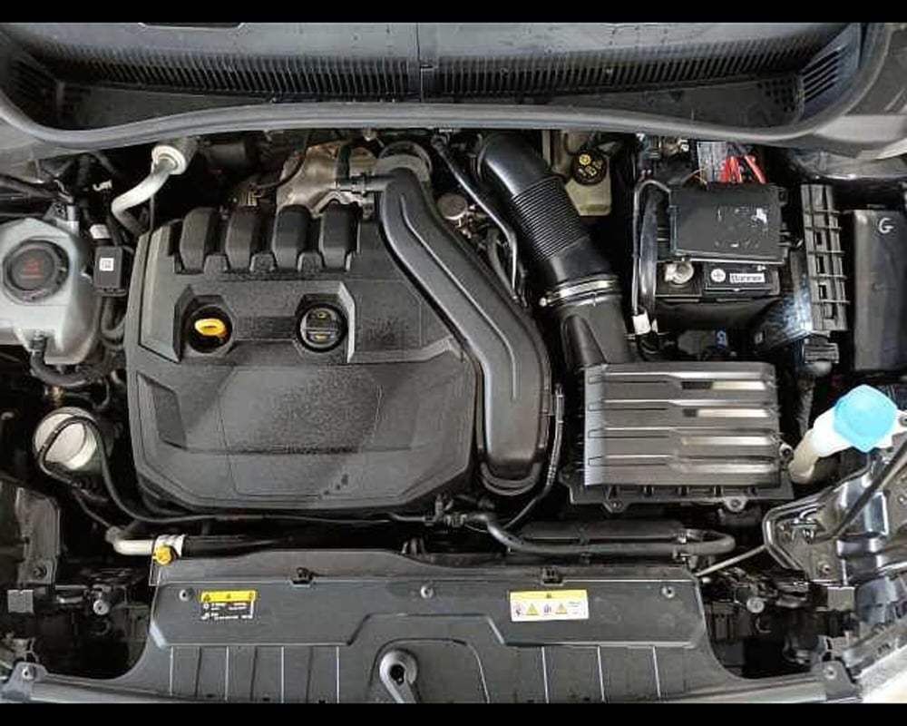 Volkswagen T-Cross usata a Roma (10)