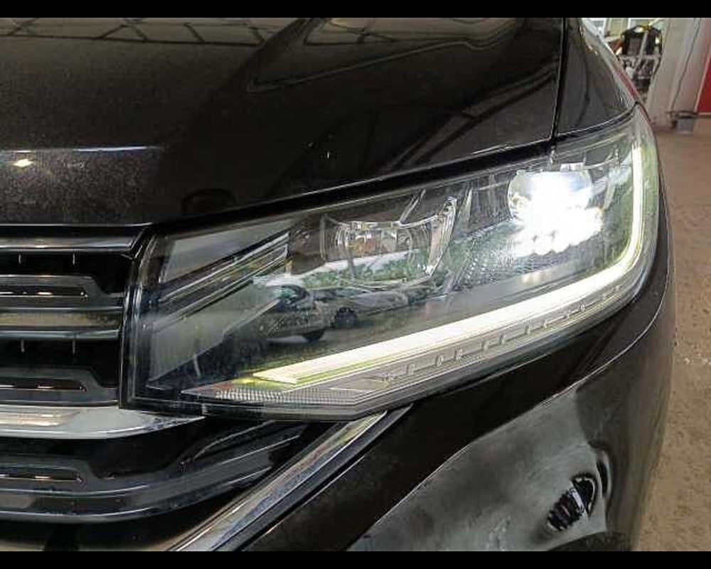 Volkswagen T-Cross usata a Roma (13)