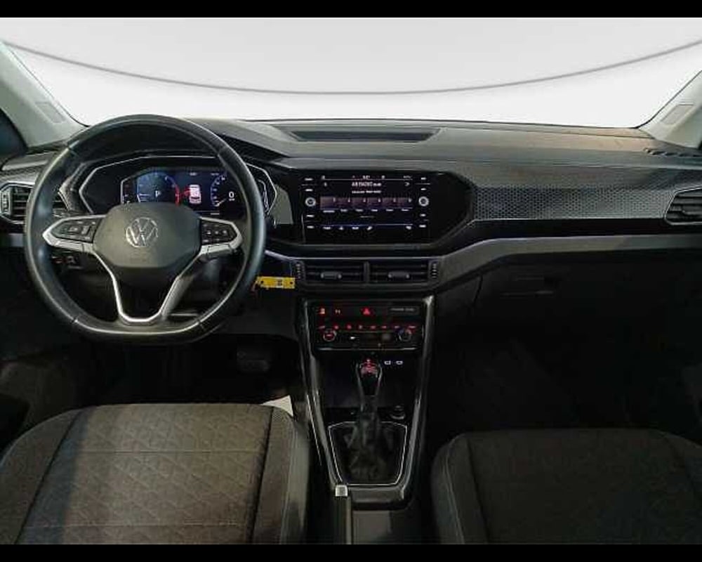 Volkswagen T-Cross usata a Roma (6)
