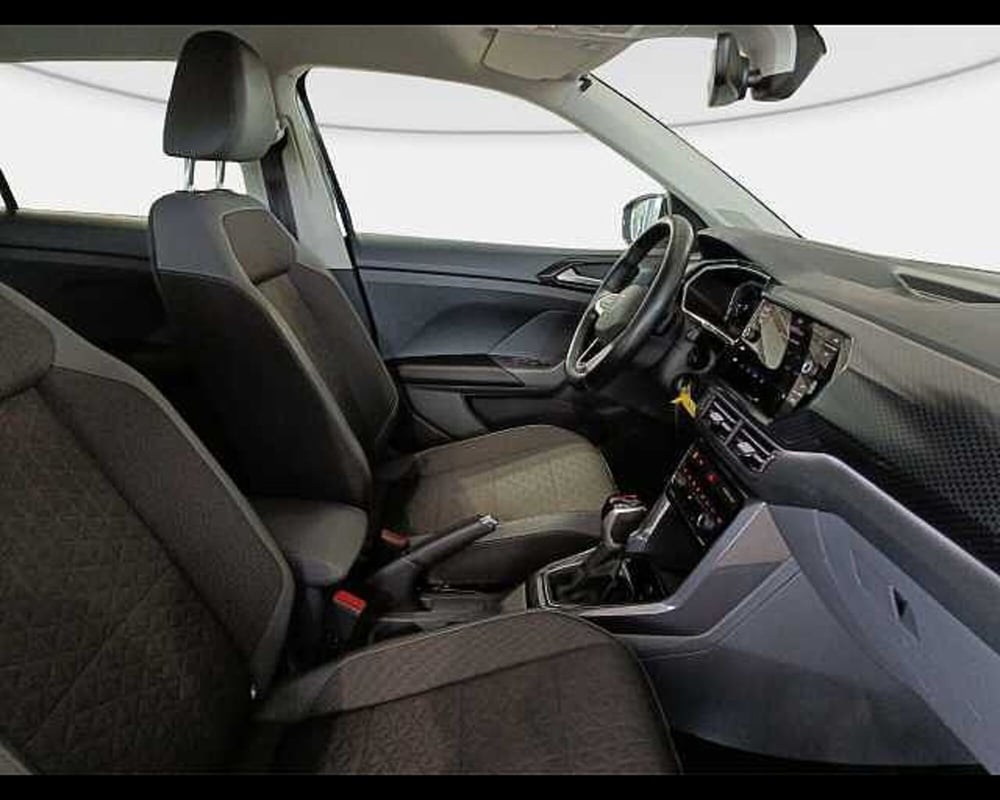 Volkswagen T-Cross usata a Roma (8)