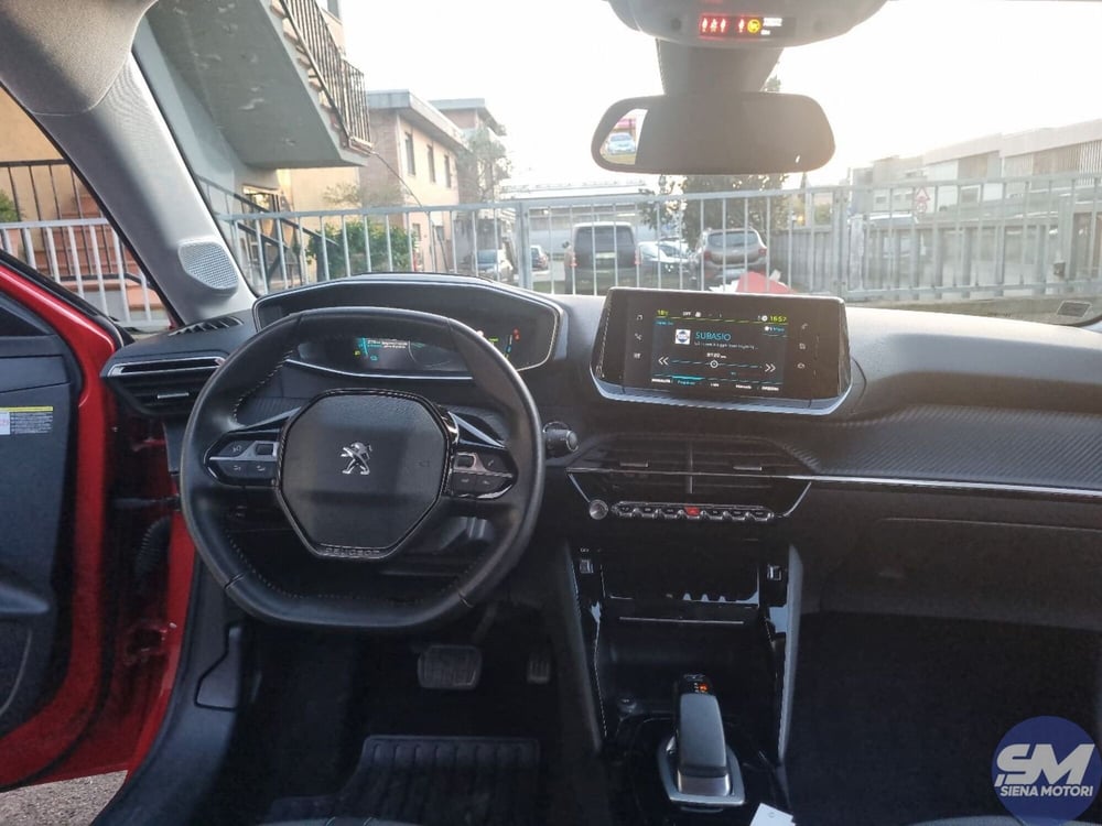 Peugeot 208 usata a Siena (12)