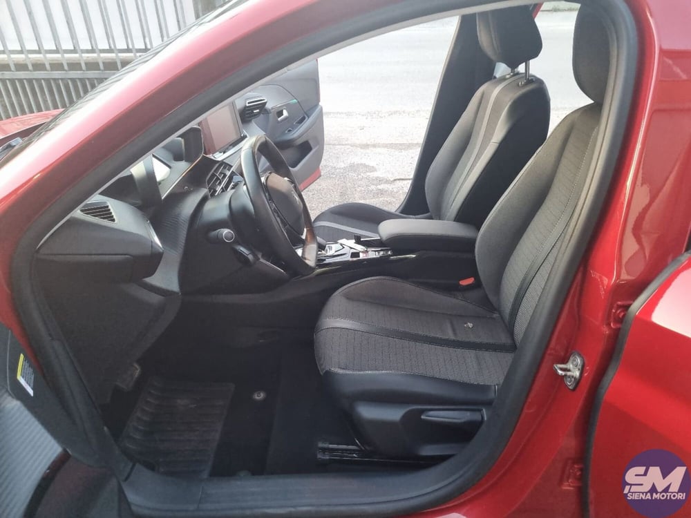 Peugeot 208 usata a Siena (15)