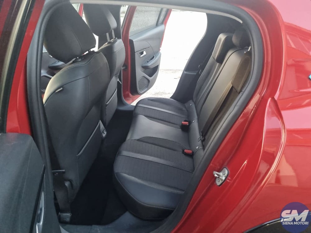 Peugeot 208 usata a Siena (16)