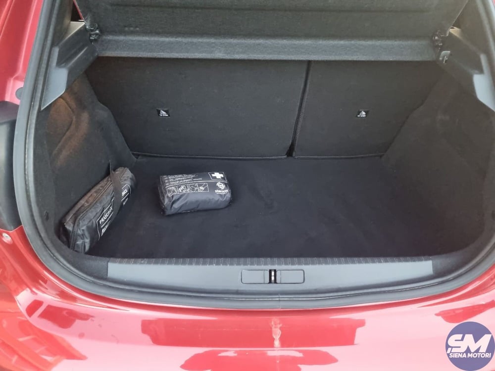 Peugeot 208 usata a Siena (17)