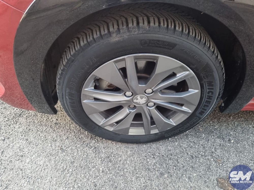 Peugeot 208 usata a Siena (19)