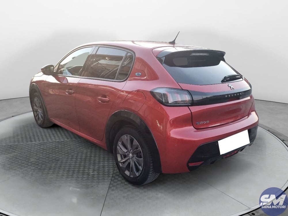 Peugeot 208 usata a Siena (3)