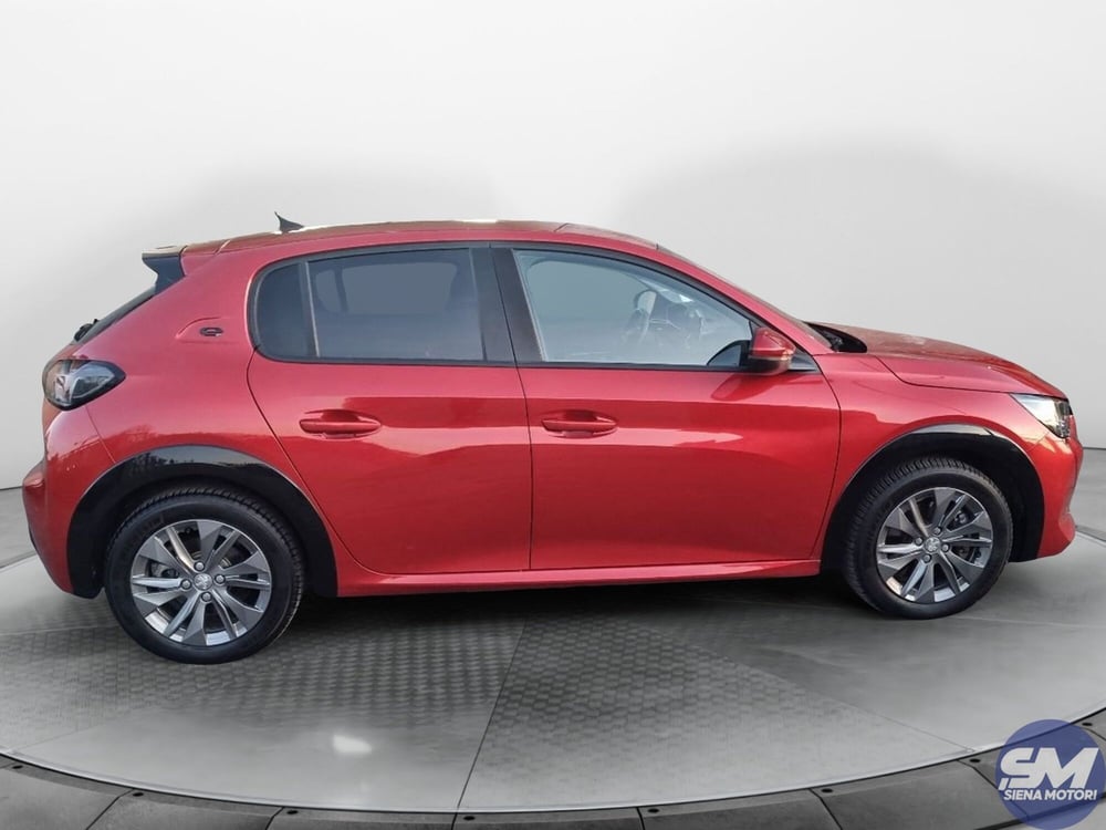 Peugeot 208 usata a Siena (7)