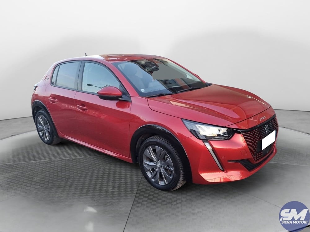 Peugeot 208 usata a Siena (8)