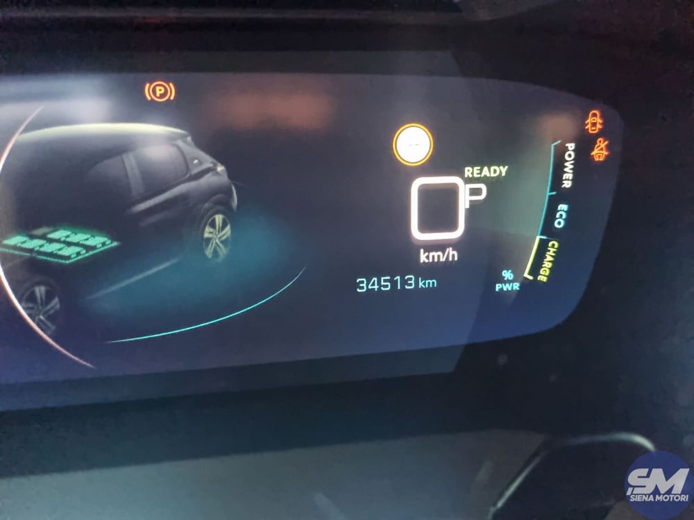 Peugeot 208 usata a Siena (9)