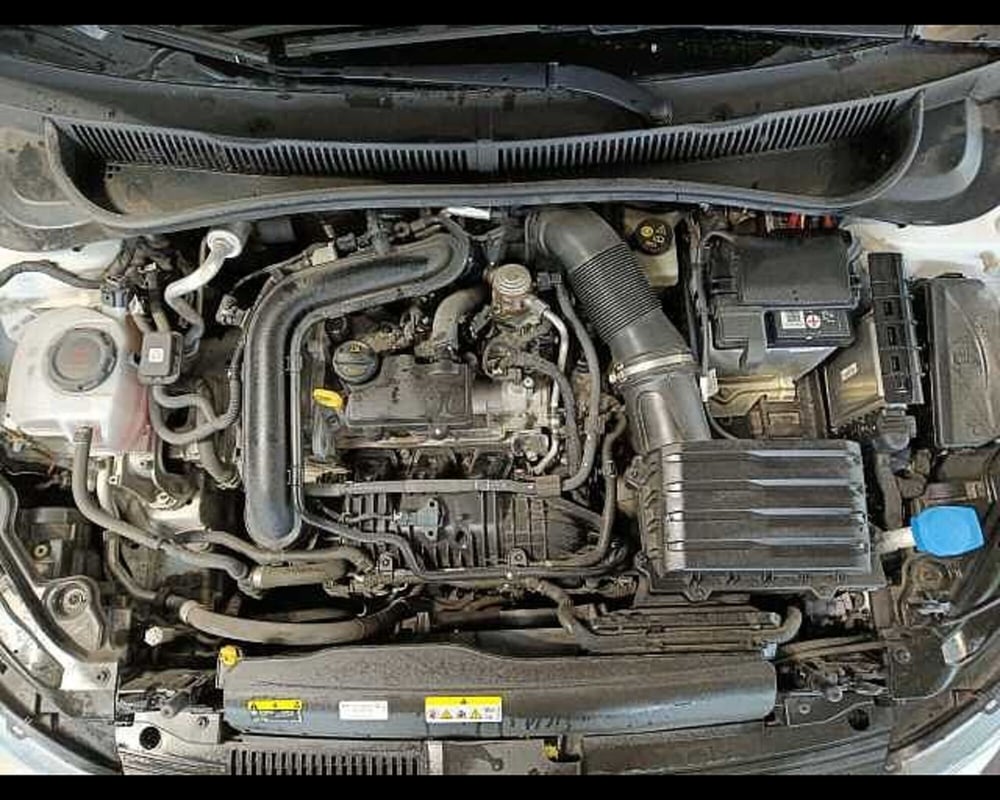 Volkswagen Polo usata a Roma (10)