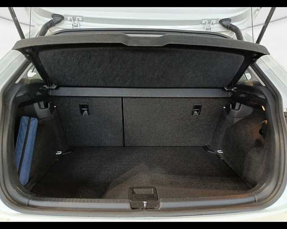 Volkswagen Polo usata a Roma (11)